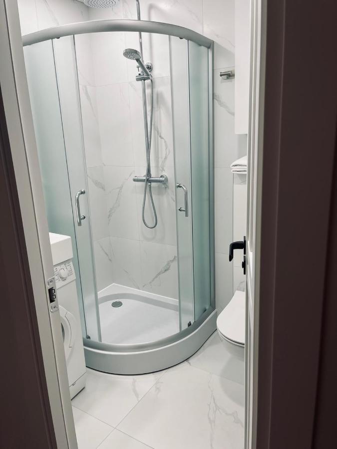 Sun Clock Apartment Шяуляй Экстерьер фото
