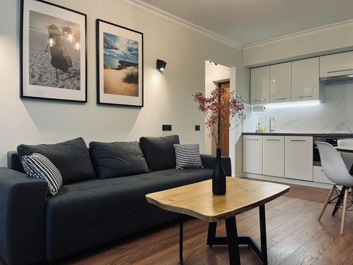 Sun Clock Apartment Шяуляй Экстерьер фото